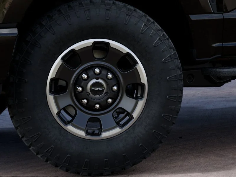 New 2027 Agate Black Metallic Ford F-250® XLT image 19