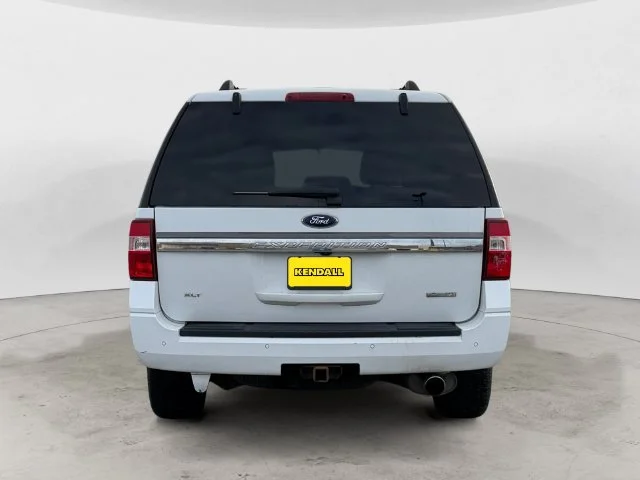 Used 2016 Oxford White Ford XLT image 6