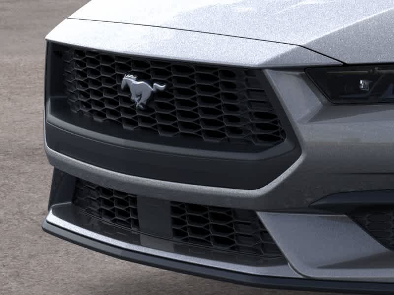 New 2026 Carbonized Gray Metallic Ford EcoBoost Premium image 17