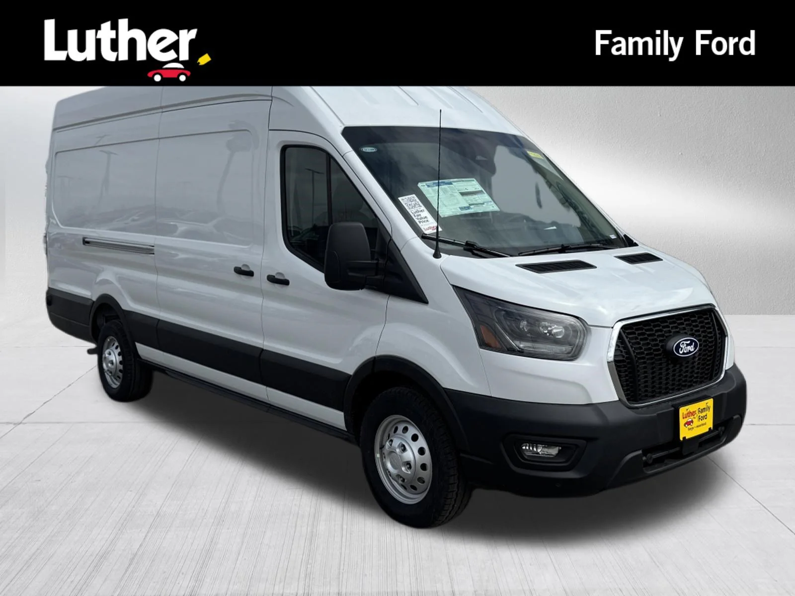 2026 Ford Transit 350 High Roof 148EL WB 9950# AWD9950#'s photo