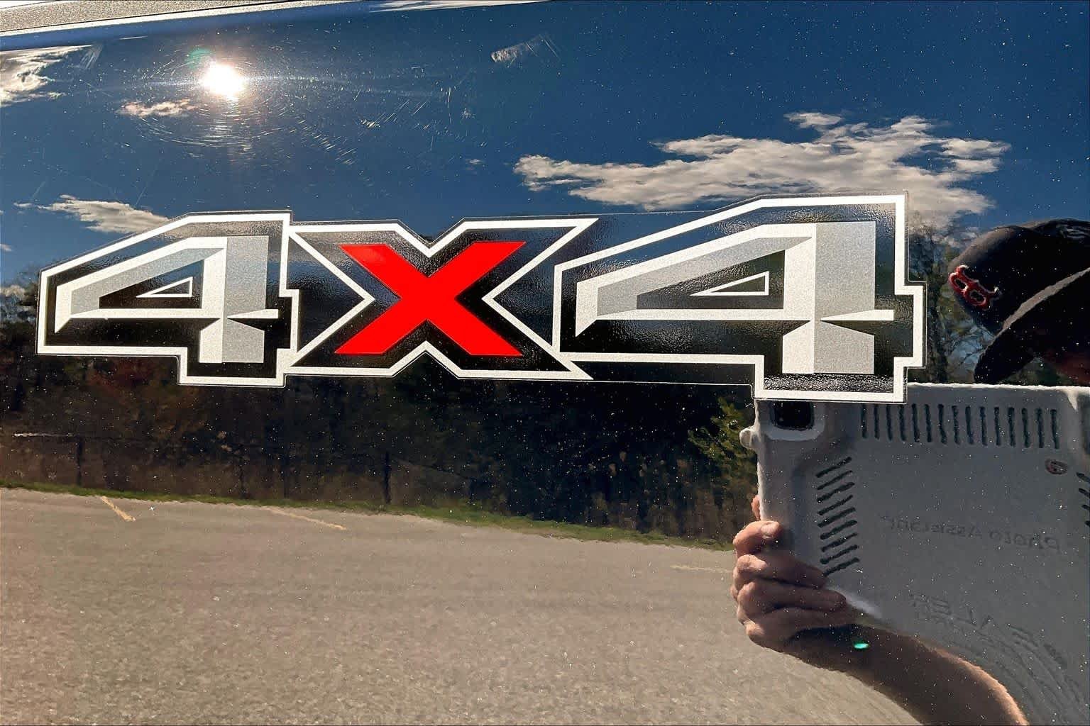 Used 2023 Shadow Black Ford LARIAT image 10