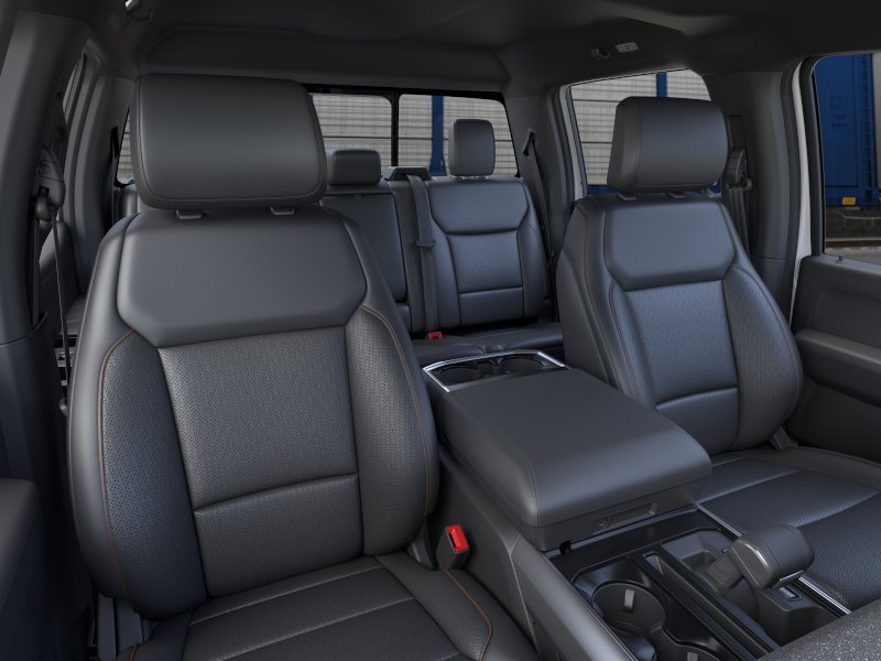 New 2026 Oxford White Ford Lariat® image 10
