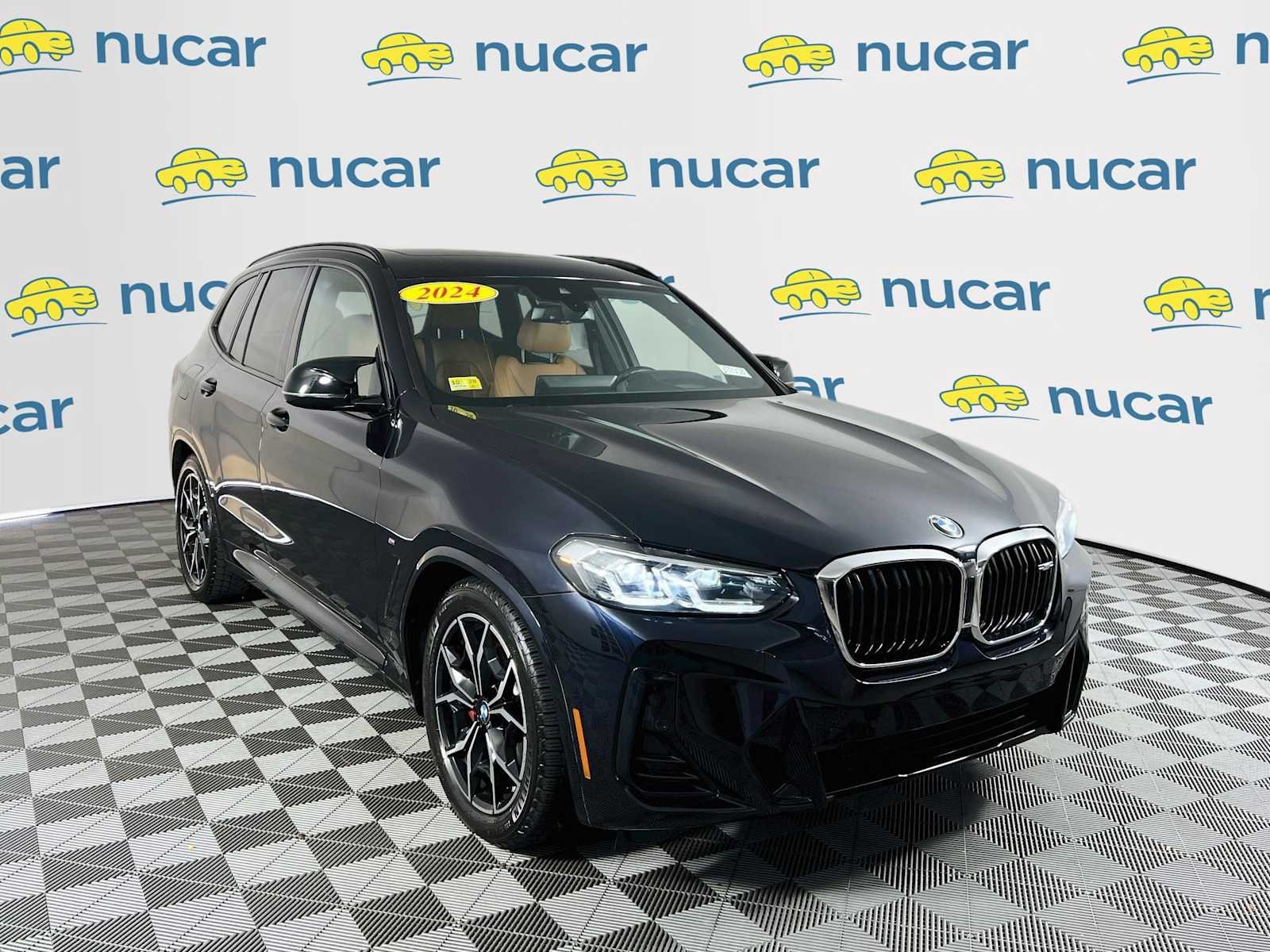 2024 BMW X3