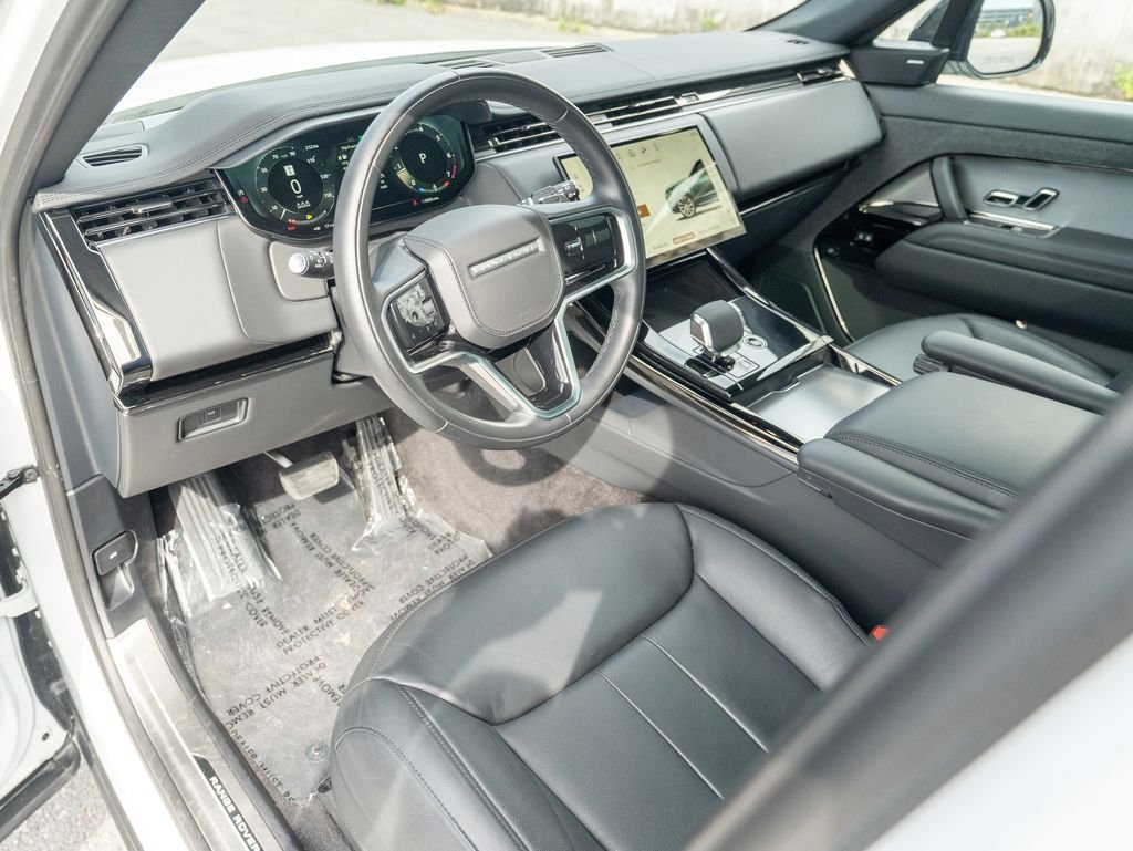 Certified Used 2025 White Land Rover S image 12