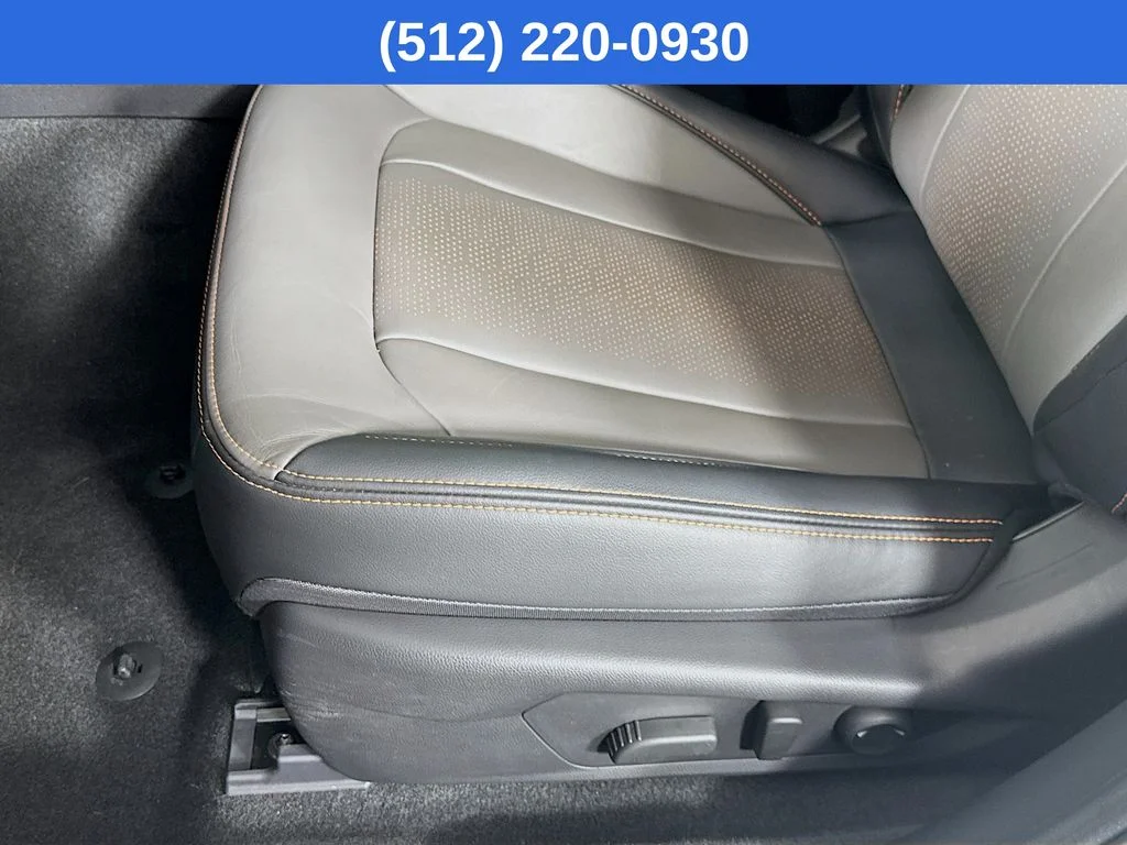 Certified Used 2025 White Subaru Limited image 23