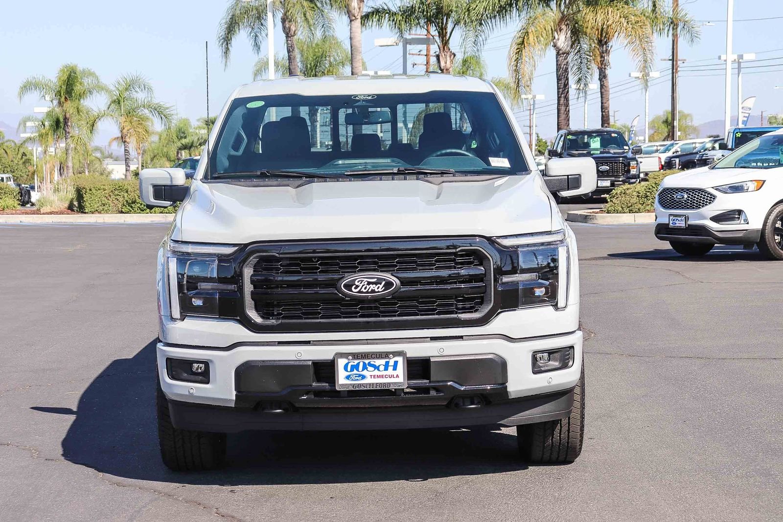 New 2026 Avalanche Ford Lariat® image 2
