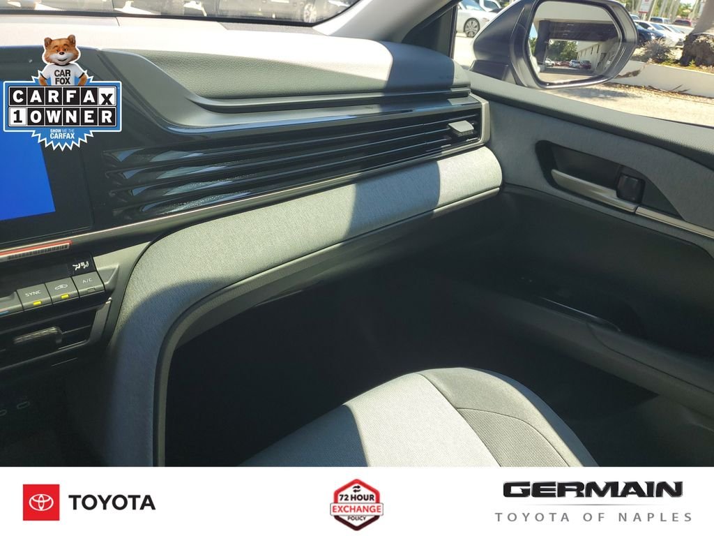 Certified Used 2026 White Toyota LE image 34