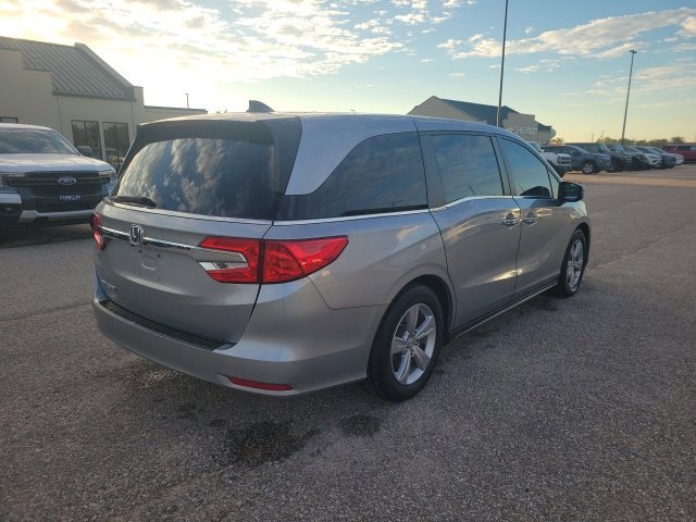 Used 2020  Honda EX-L image 24