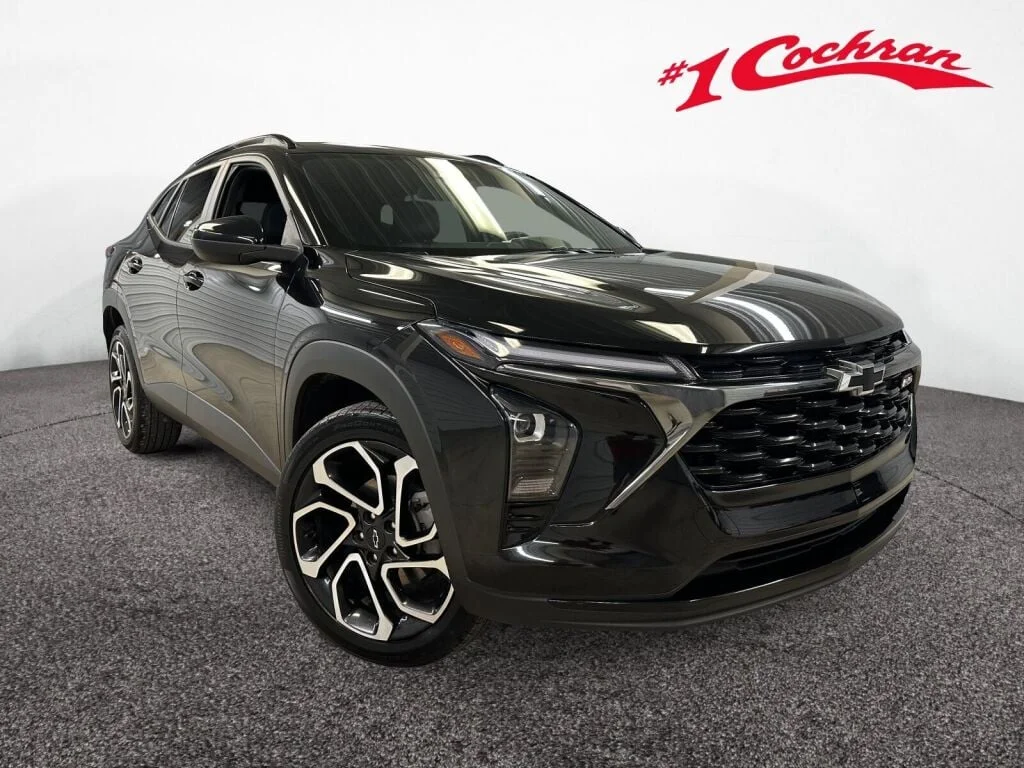 2024 Chevrolet Trax