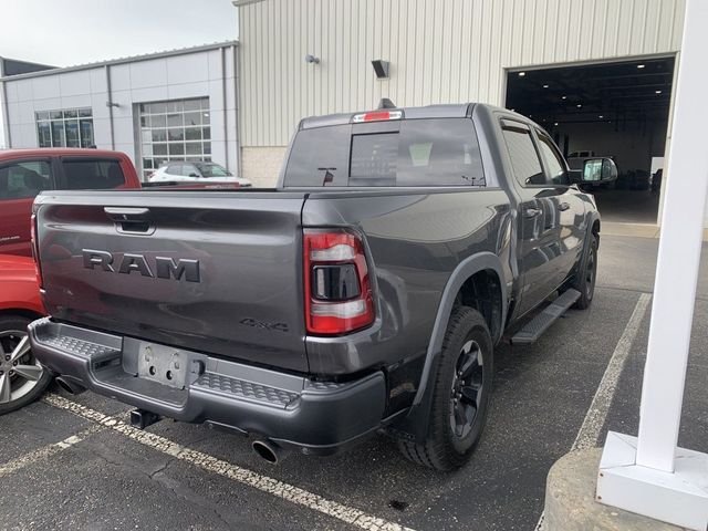 Used 2019 Gray Ram Rebel image 3
