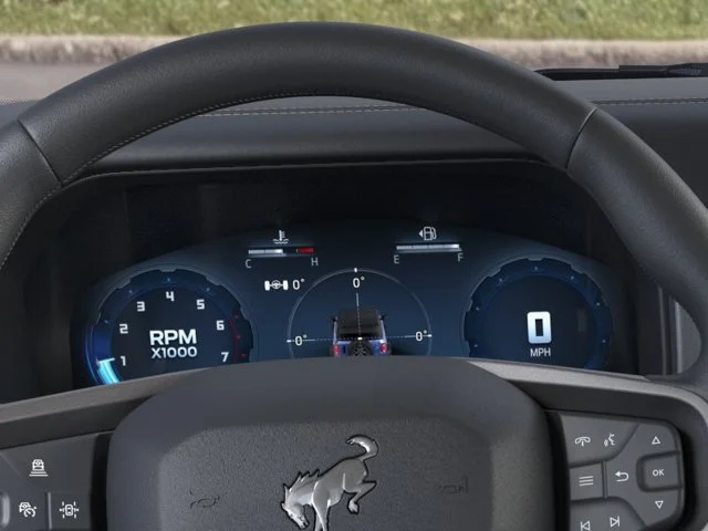 New 2026 White Ford Badlands image 13