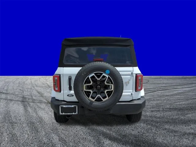 New 2026 Oxford White Ford Outer Banks® image 5