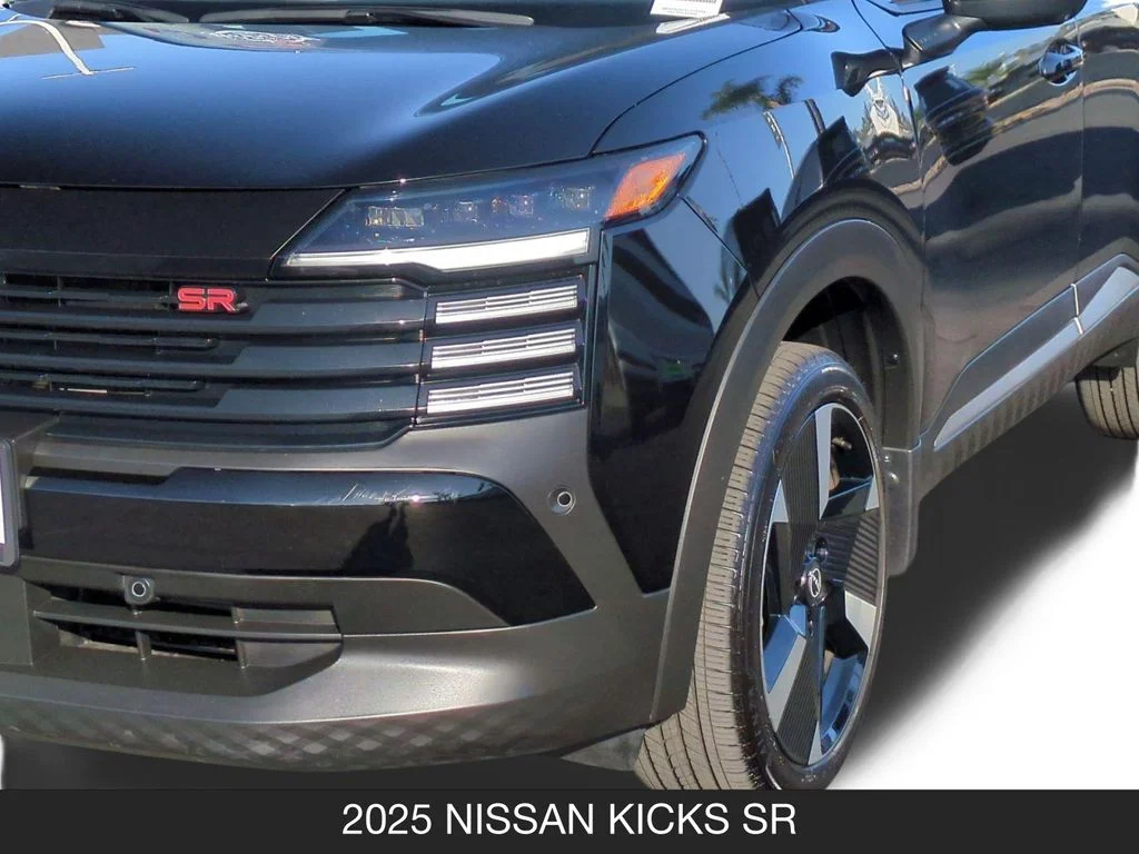 Used 2025 Black Nissan SR image 10