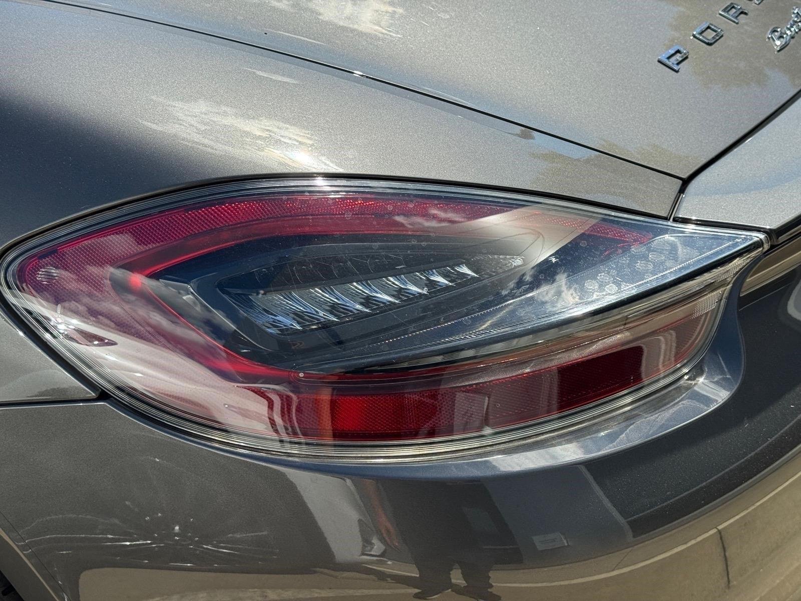 Used 2016 Agate Gray Metallic Porsche S image 15