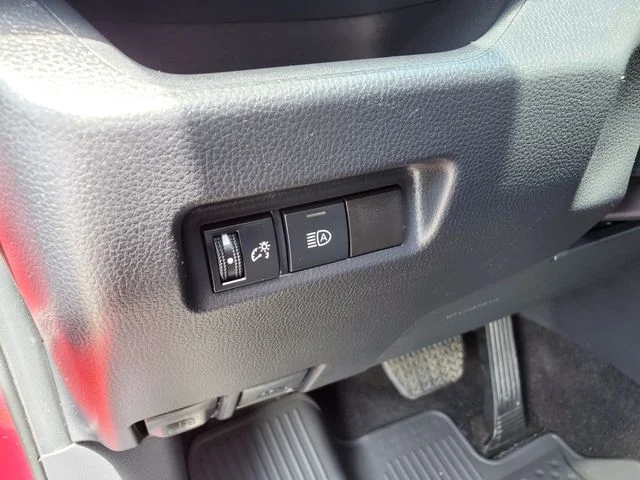 Used 2025 Red Toyota XLE image 19