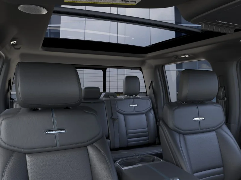 New 2026 Carbonized Gray Metallic Ford F-250® Platinum® image 22