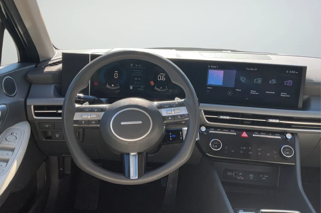 2024 Hyundai Sonata SEL - Photo 12
