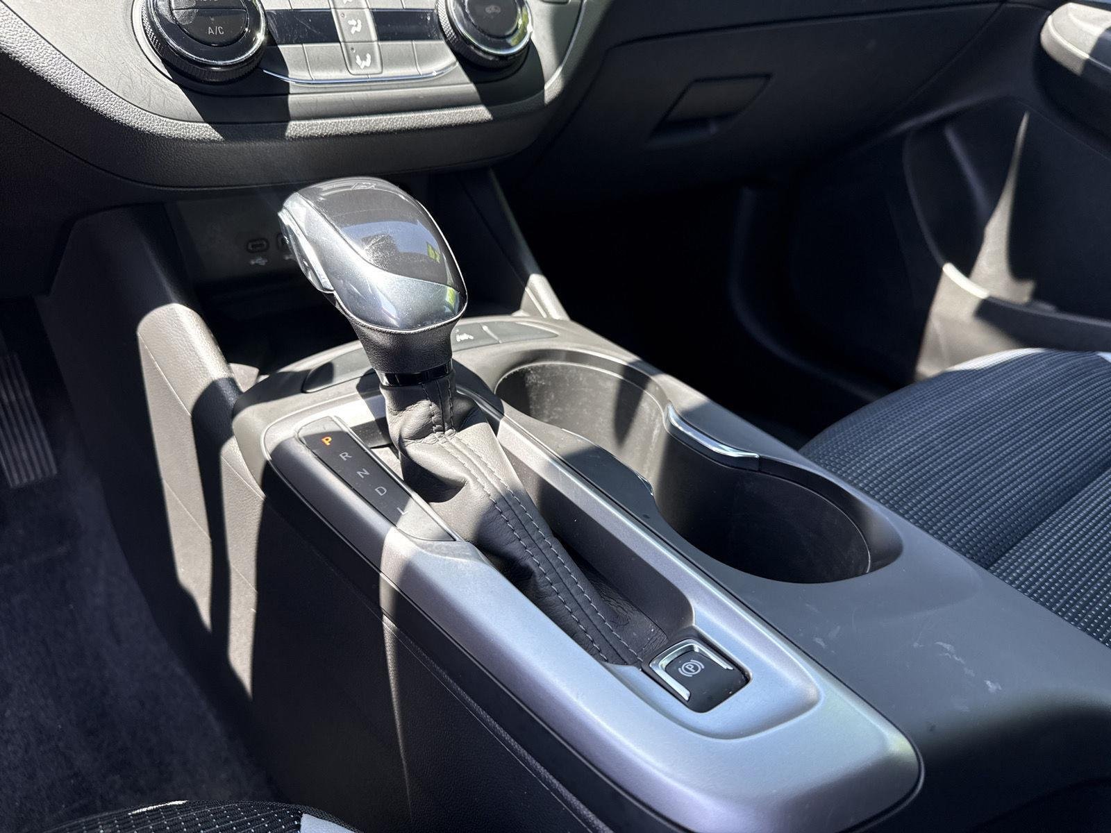 Used 2024 Moonstone Gray Metallic Buick Preferred image 4