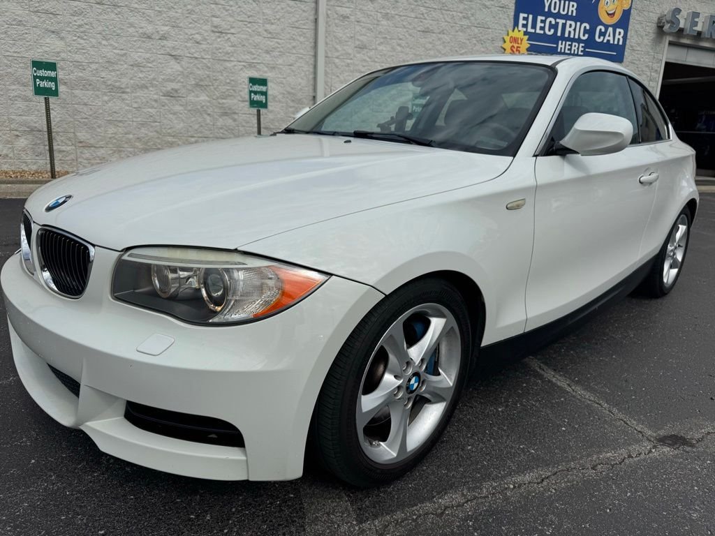 2013 BMW 1 Series's photo