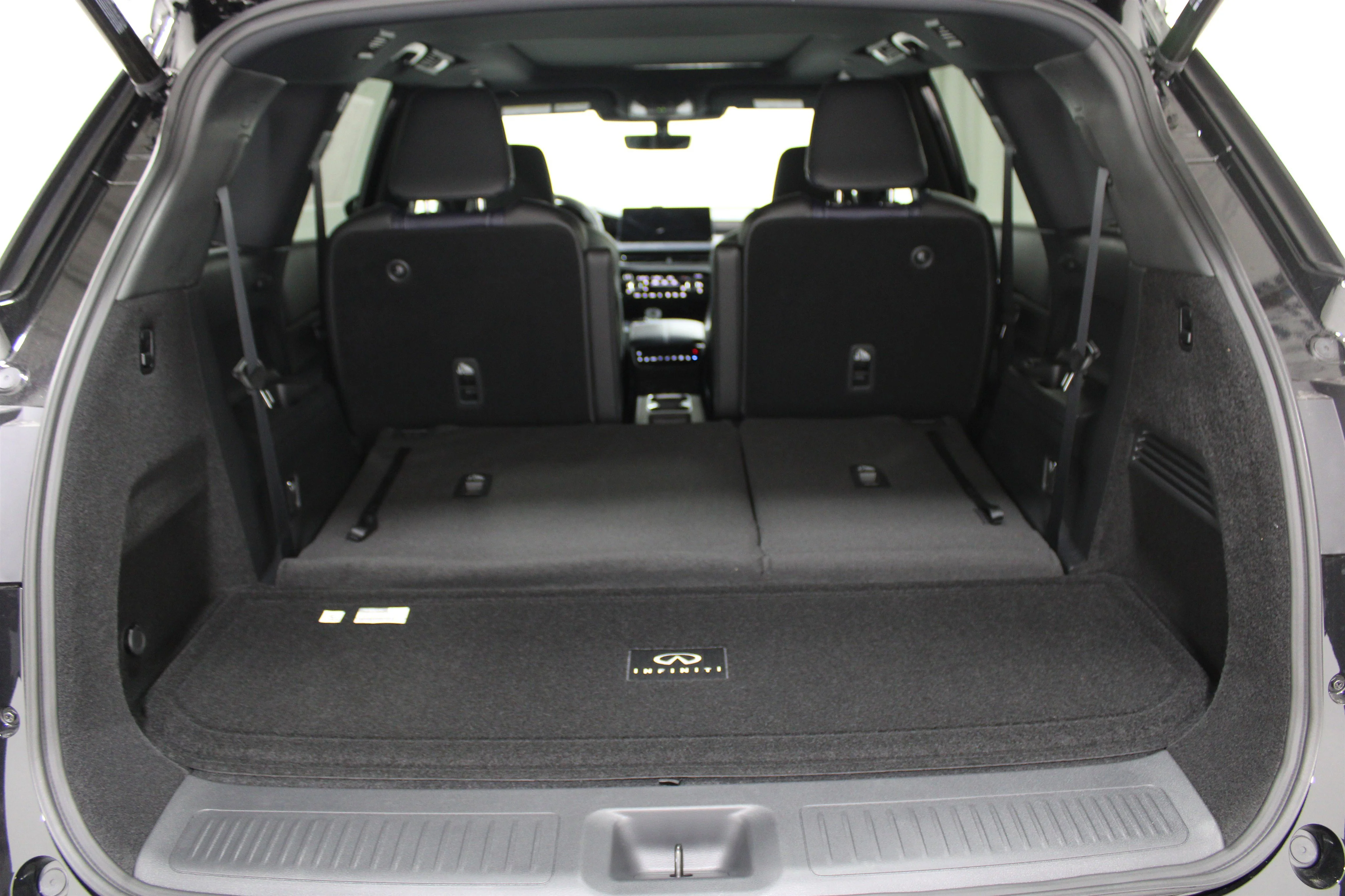 New 2027 MINERAL BLACK INFINITI Sport AWD image 24