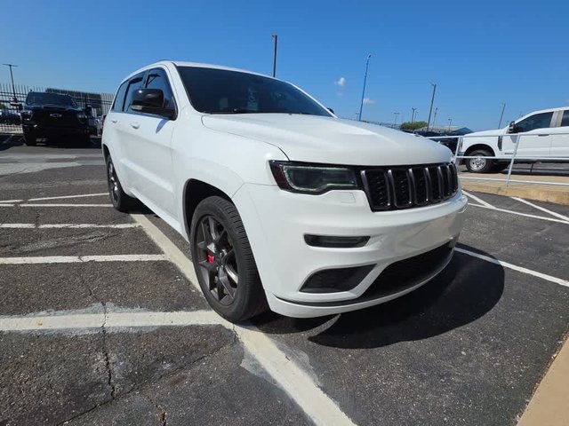 2019 Jeep Grand Cherokee Limited X 4x4