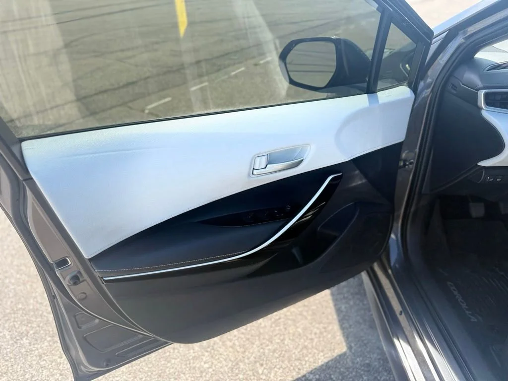 Used 2022 Gray Toyota XSE image 11
