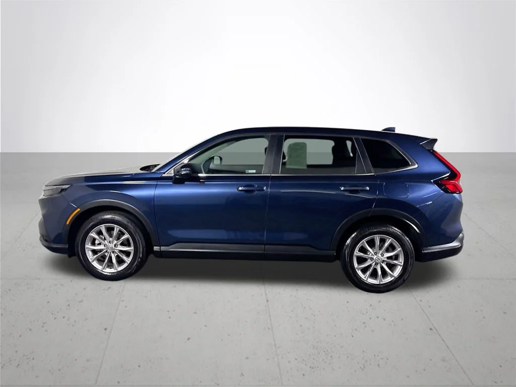 Used 2024 Blue Honda EX image 9