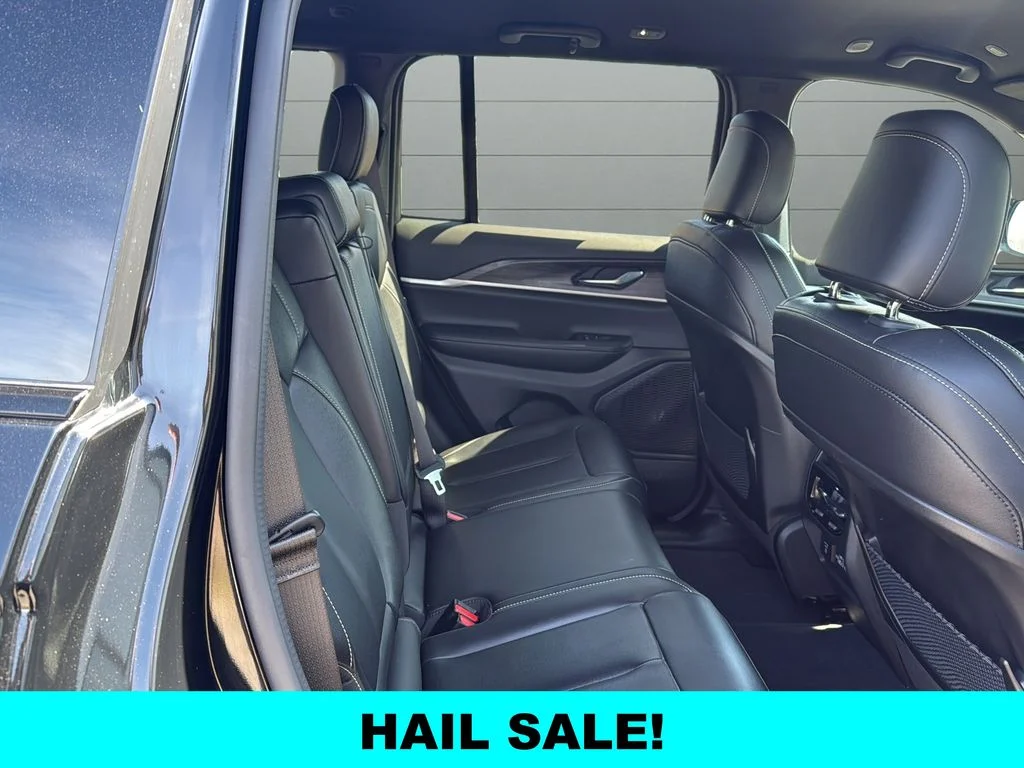 Used 2024 Black Jeep Limited image 14