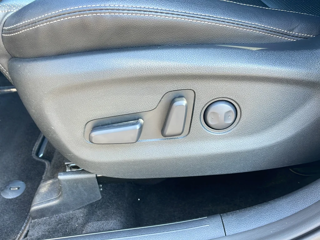 Certified Used 2021 Red Kia EX image 17