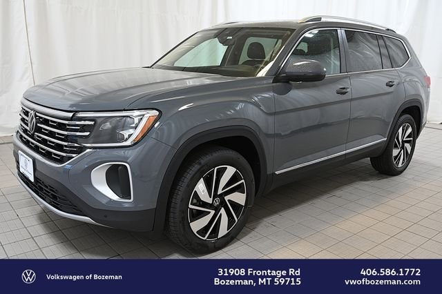 2026 Volkswagen Atlas 2.0T SEL 4MOTION's photo