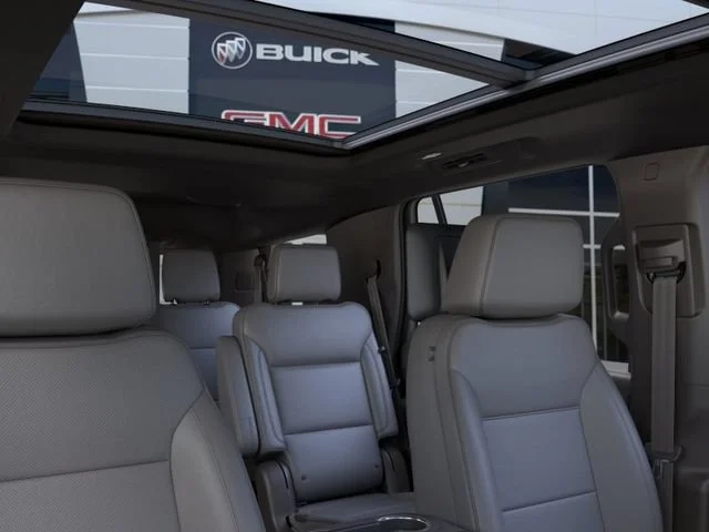 New 2026 Downpour Metallic GMC Elevation image 24