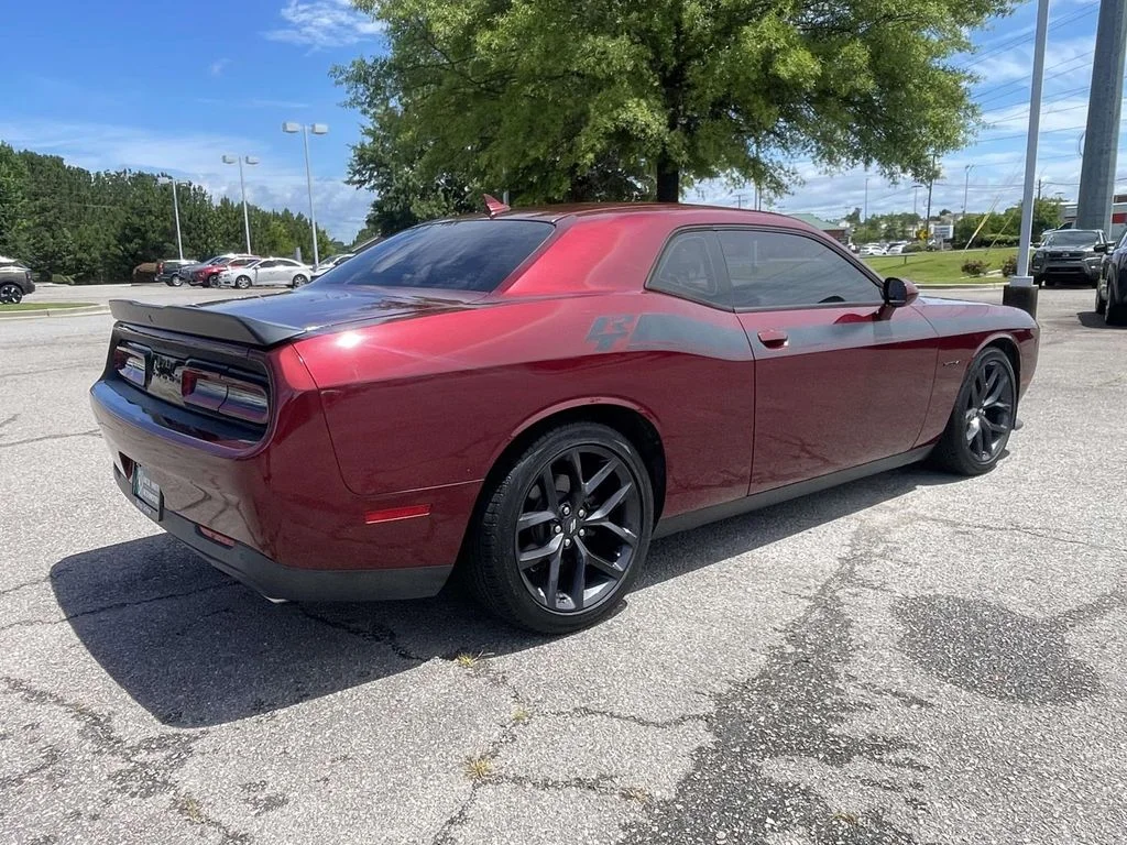 Used 2020 Red Dodge R/T image 6