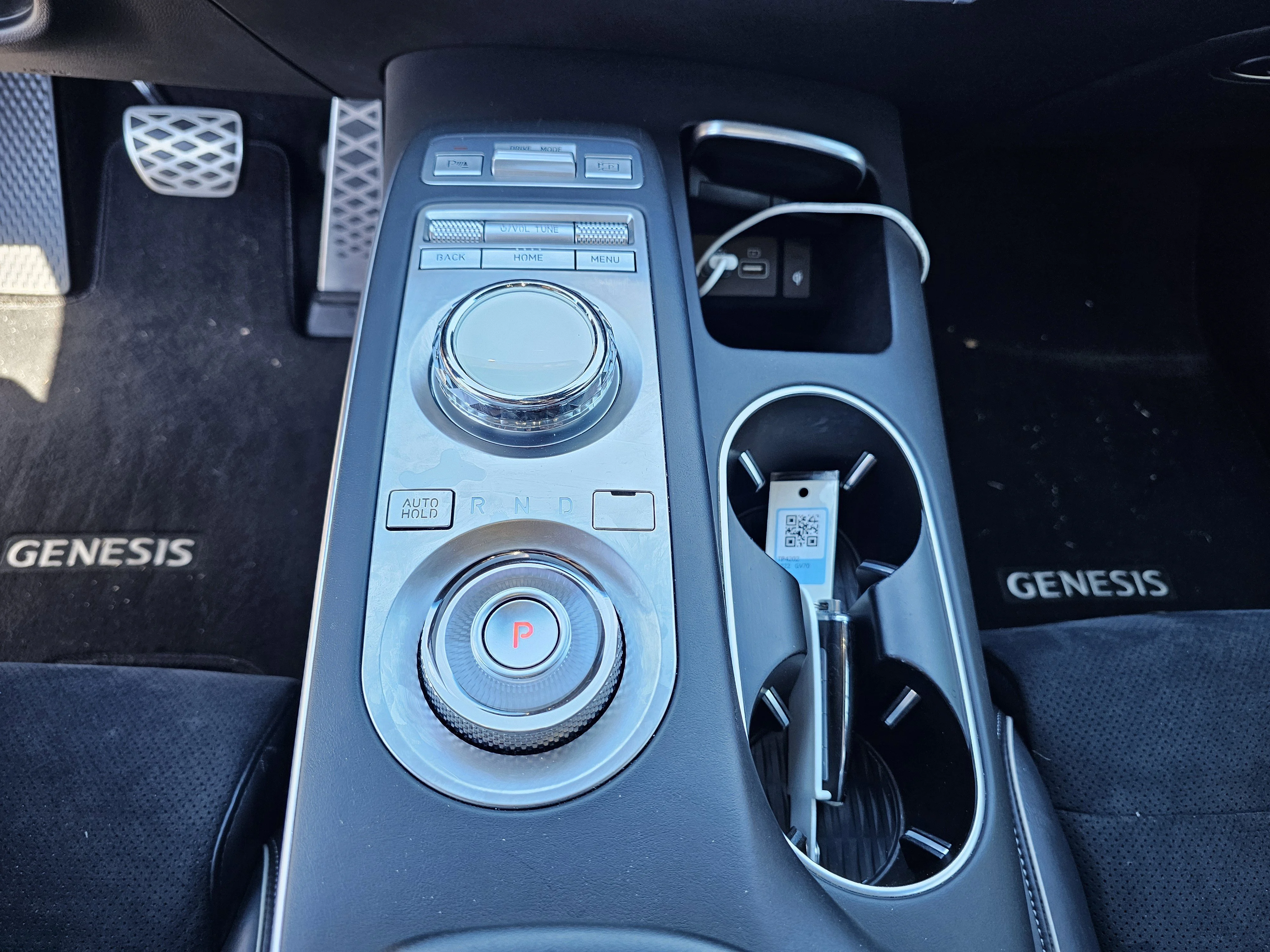 2022 GENESIS GV70 Sport - Photo 25