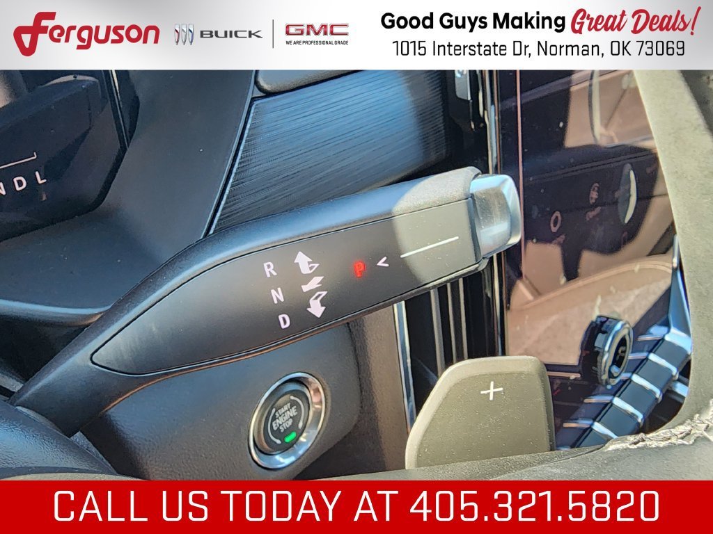 2027 GMC Acadia Elevation - Photo 23