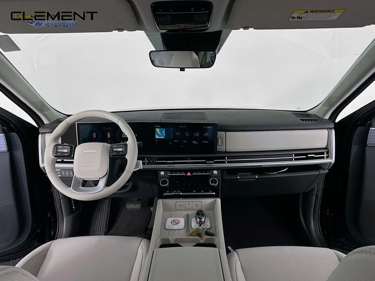 2026 Hyundai Santa Fe SE - Photo 12