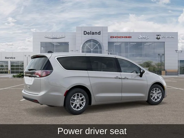 New 2026 Silver Mist Clear-Coat Exterior Paint Chrysler LX image 4