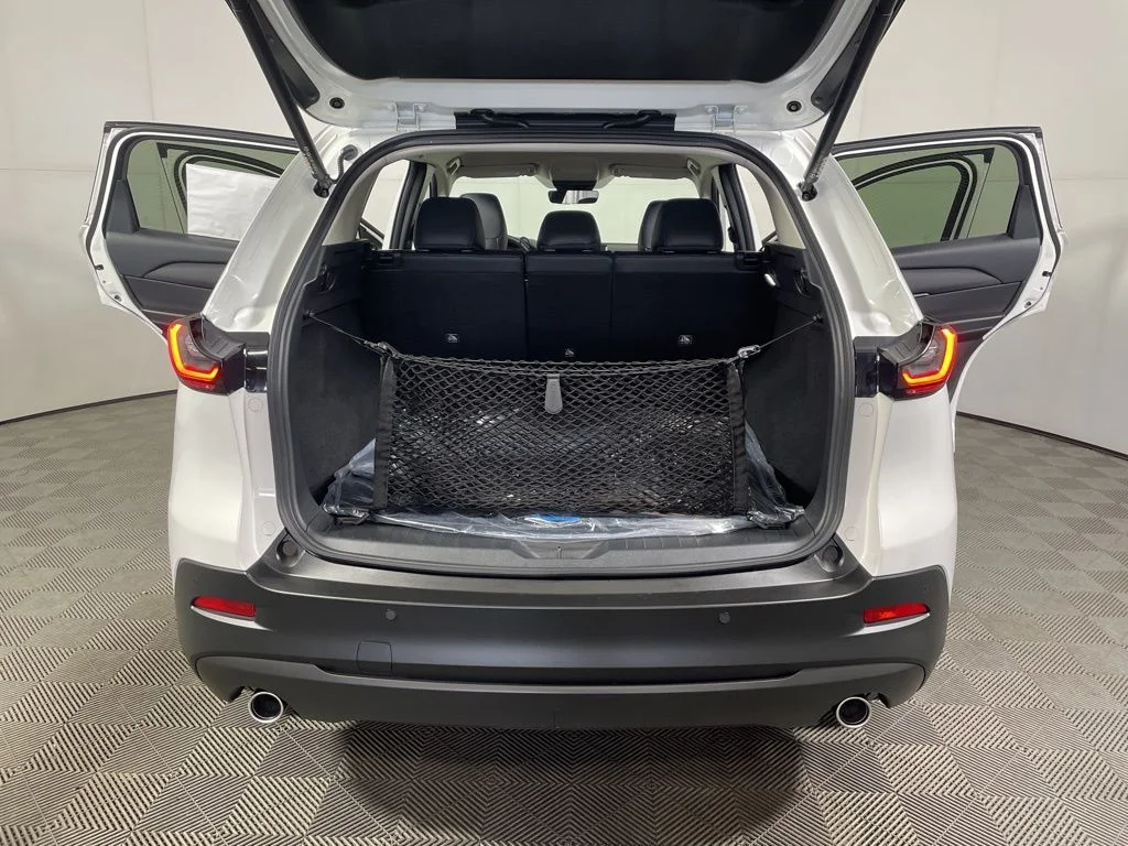 New 2026 White Mazda 2.5 S Preferred image 21