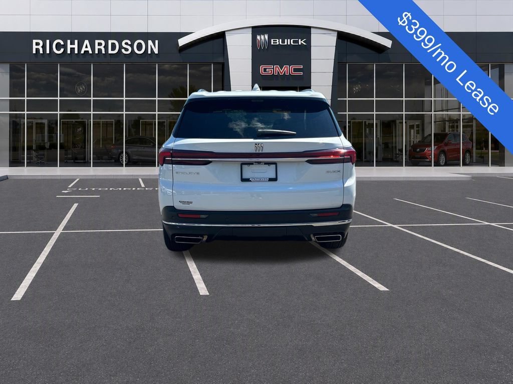 2026 Buick Enclave Preferred - Photo 34