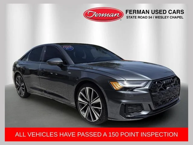 2025 Audi A6 55 Prestige S tronic quattro's photo