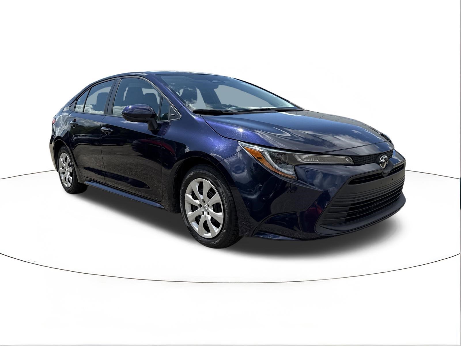 2024 Toyota Corolla LE CVT's photo