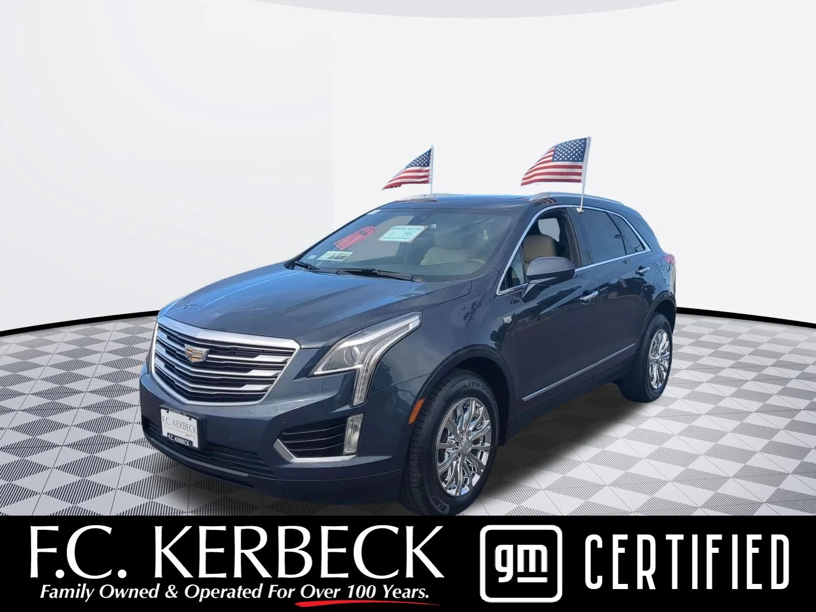 2019 Cadillac XT5 Luxury