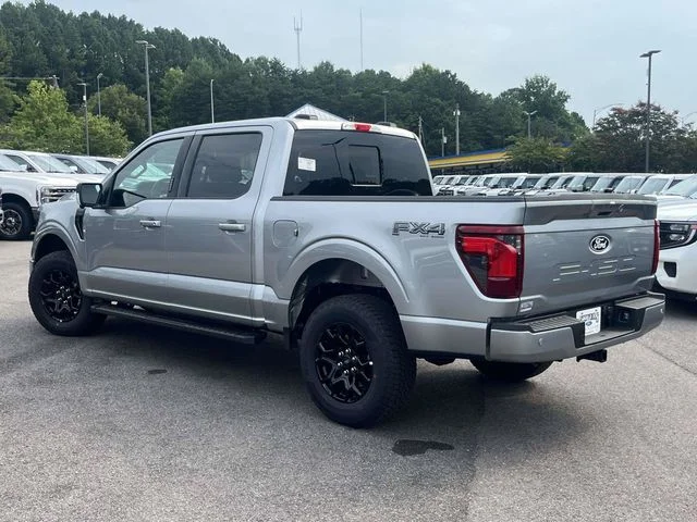 New 2026 Silver Ford XLT image 15