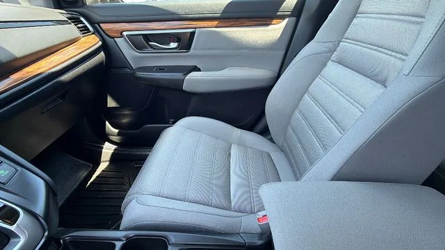 Used 2022 Gray Honda EX image 23