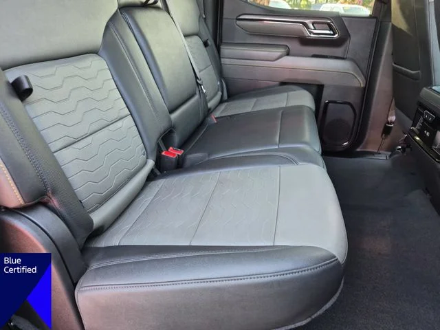 Certified Used 2024 Gray Chevrolet ZR2 image 34