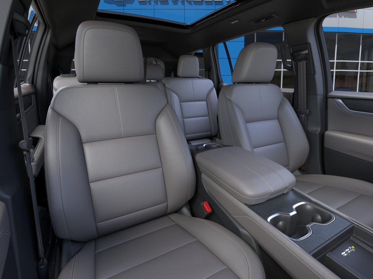 New 2026 Summit White GMC Elevation image 16