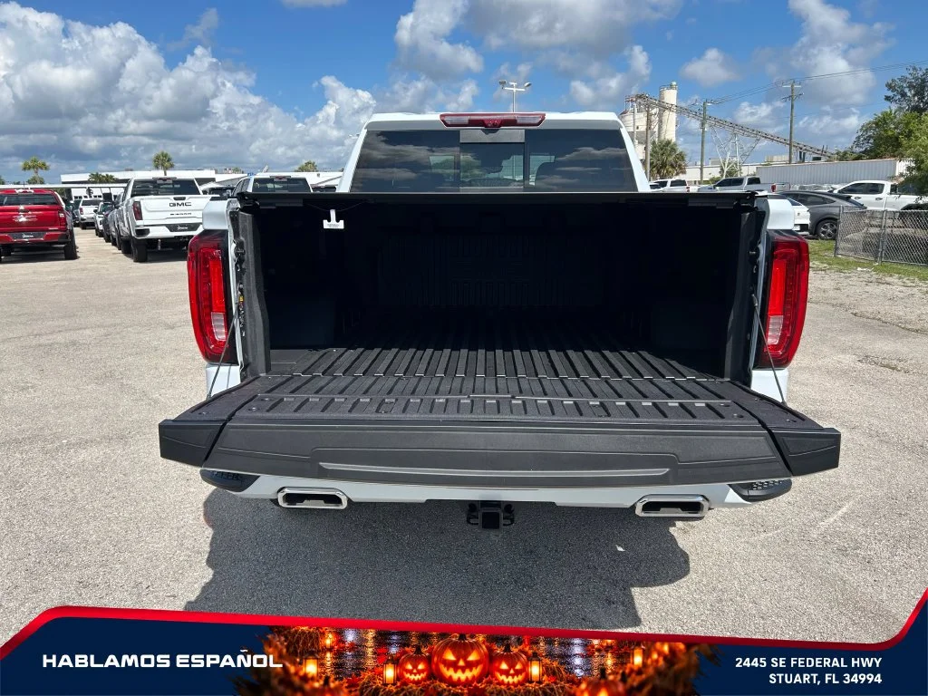 New 2026 Glacier White Tricoat GMC Denali image 10