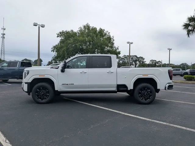 New 2026 Summit White GMC AT4 image 6