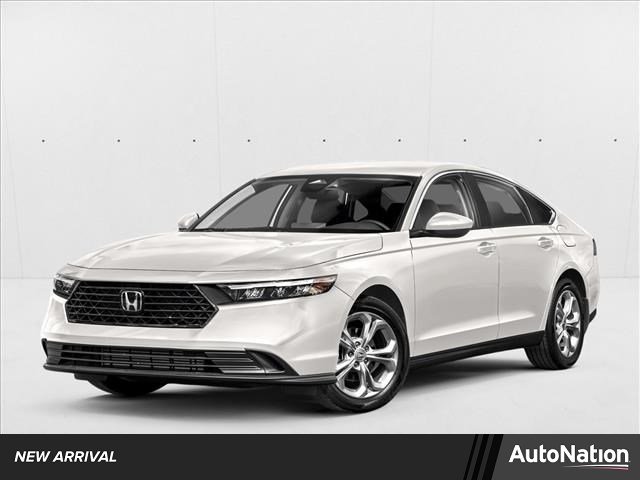 Used 2024 Platinum White Pearl Honda LX image 1