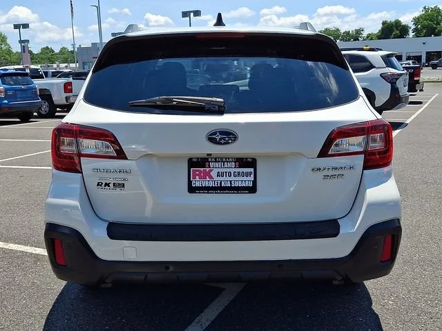Used 2018 White Subaru 3.6R Touring image 6