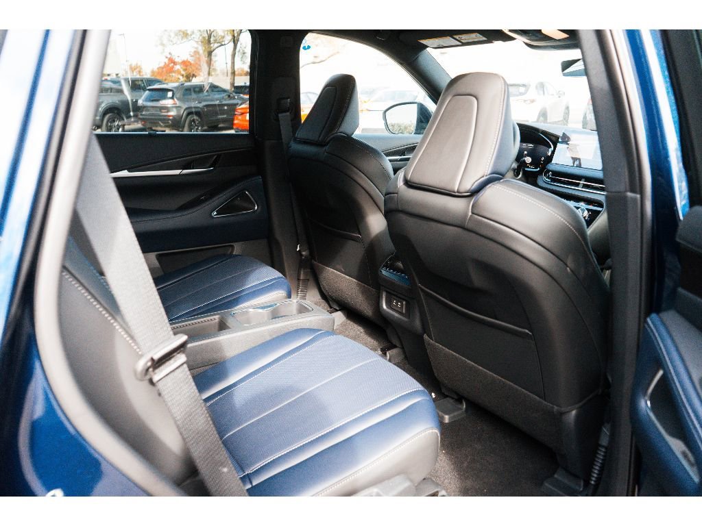 Certified Used 2026 Grand Blue INFINITI SPORT image 34